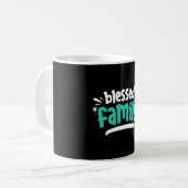 Mug Famille bienheureuse (Devant gauche)