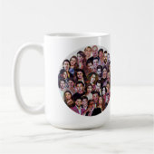 Mug Famille Bollywood (Gauche)