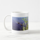 Mug Famille canadienne d'oies (Gauche)