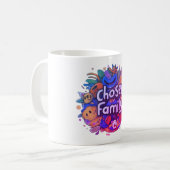 Mug Famille choisie (Devant gauche)