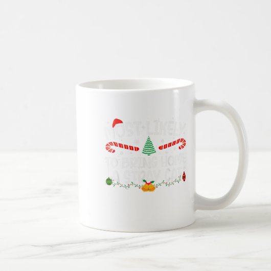 Mug Famille Correspondant À Des Noël Les Plus Suscepti (Droite)