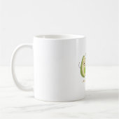 Mug Famille Cute Avocado (Gauche)