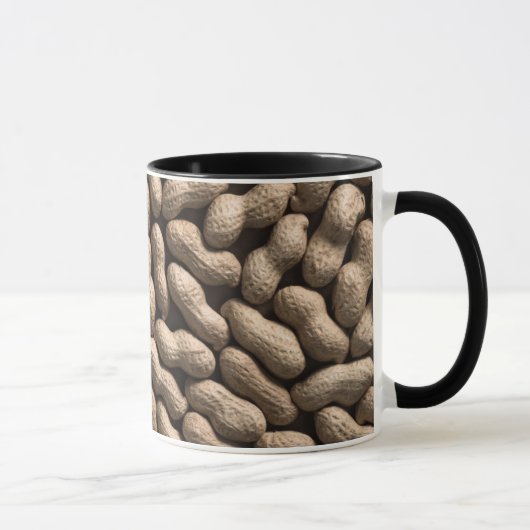 Mug Famille d'arachide (Droite)