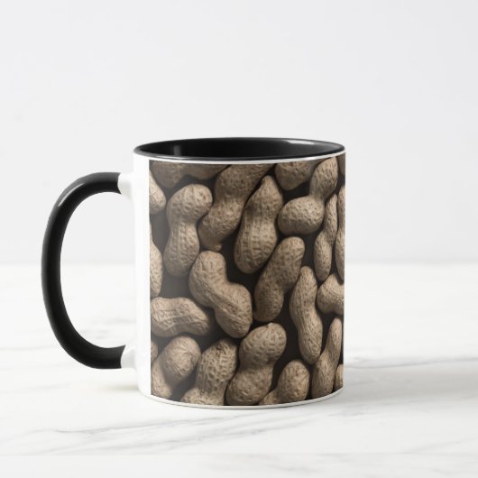 Mug Famille d'arachide (Gauche)