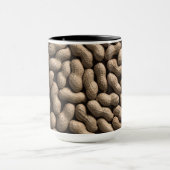 Mug Famille d'arachide (Centre)
