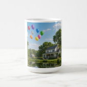 Mug Famille de ballons (Centre)