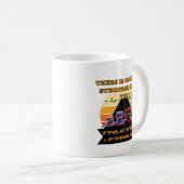 Mug Famille de camionneurs Parents forts Enfants Bond (Devant droit)