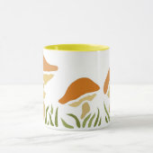 Mug Famille de champignon (Centre)