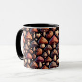 Mug Famille de champignons (Devant gauche)