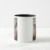 Mug Famille de Darius avant Alexandre le grand (Centre)