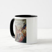 Mug Famille de Darius avant Alexandre le grand (Devant gauche)