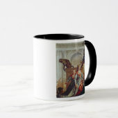 Mug Famille de Darius avant Alexandre le grand (Devant droit)