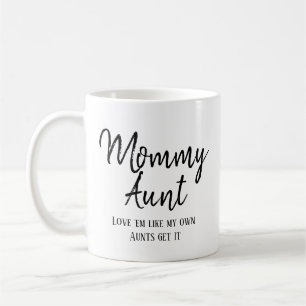 Mug Famille de définitions de la typographie des tant