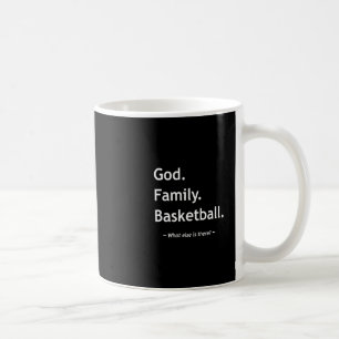Mug Famille de Dieu chrétien squelette Jésus-Christ ch