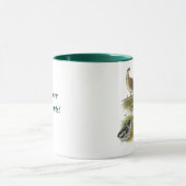 Mug Famille de faisans à collier (Centre)