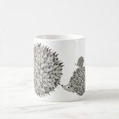 Mug Famille de hérissons (Centre)