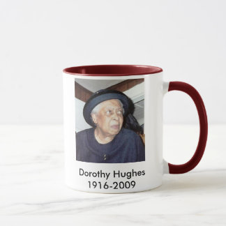 Mug Famille de Hughes