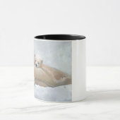 Mug Famille de l'Arctique (Centre)