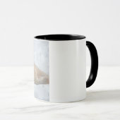 Mug Famille de l'Arctique (Devant droit)