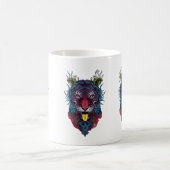 Mug Famille de lions  (Centre)