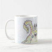 MUG FAMILLE DE MONSTRE (Gauche)
