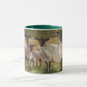 Mug Famille de moutons (Centre)