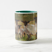 Mug Famille de moutons (Centre)