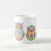 Mug Famille de "Owlushka" (Centre)