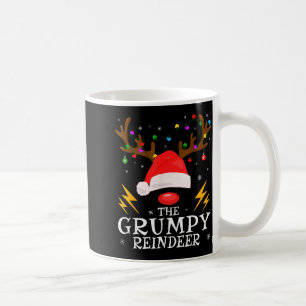 Mug Famille de rennes Mpy assortis pour une fête de No