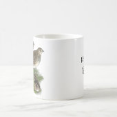 Mug Famille des Cailles Coturnix (Centre)
