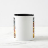 Mug Famille des chemins de fer britanniques du sud sur (Centre)