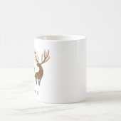 Mug Famille des Deers (Centre)