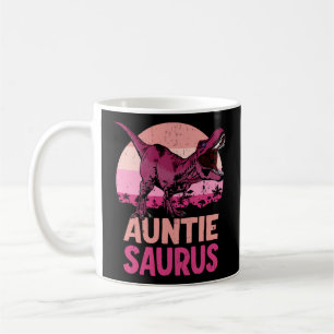 Mug Famille des Tantes Saurus Auntiesaurus Dinosaur