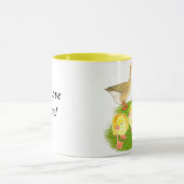 Mug Famille d'oie buff (Centre)