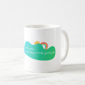 Mug Famille d'ours (Devant droit)