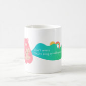 Mug Famille d'ours (Centre)