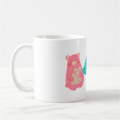 Mug Famille d'ours (Gauche)