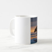 Mug Famille d'ours polaires (Devant gauche)