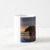 Mug Famille d'ours polaires (Centre)