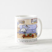 Mug Famille dysfonctionnelle (Devant droit)