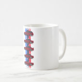 Mug Famille E30 (Devant droit)