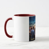 Mug Famille "Ensemble, nous célébrons la liberté des É (Gauche)