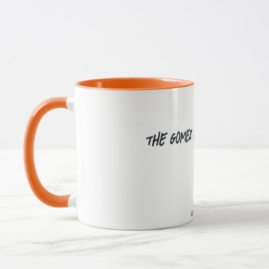 Mug Famille Ghost (Gauche)