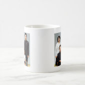 Mug Famille heureuse de Kim (Centre)