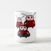 Mug Famille Ladybird (Centre)