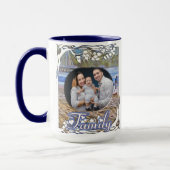 Mug Famille Los Muertos Plage 786 (Gauche)
