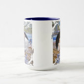 Mug Famille Los Muertos Plage 786 (Centre)
