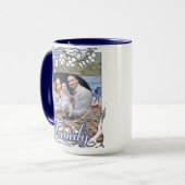 Mug Famille Los Muertos Plage 786 (Devant gauche)
