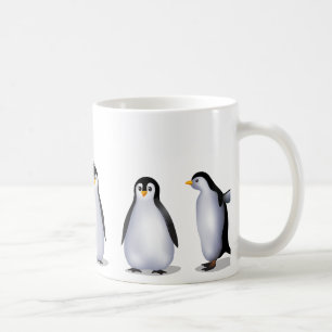 Mug Famille Penguin