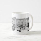 Mug Famille royale de Buckingham Palace (Devant droit)